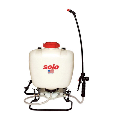 #ad SOLO 475 B Backpack Sprayer4 gal4 ft L 3JEK7 Free Shipping $118.95