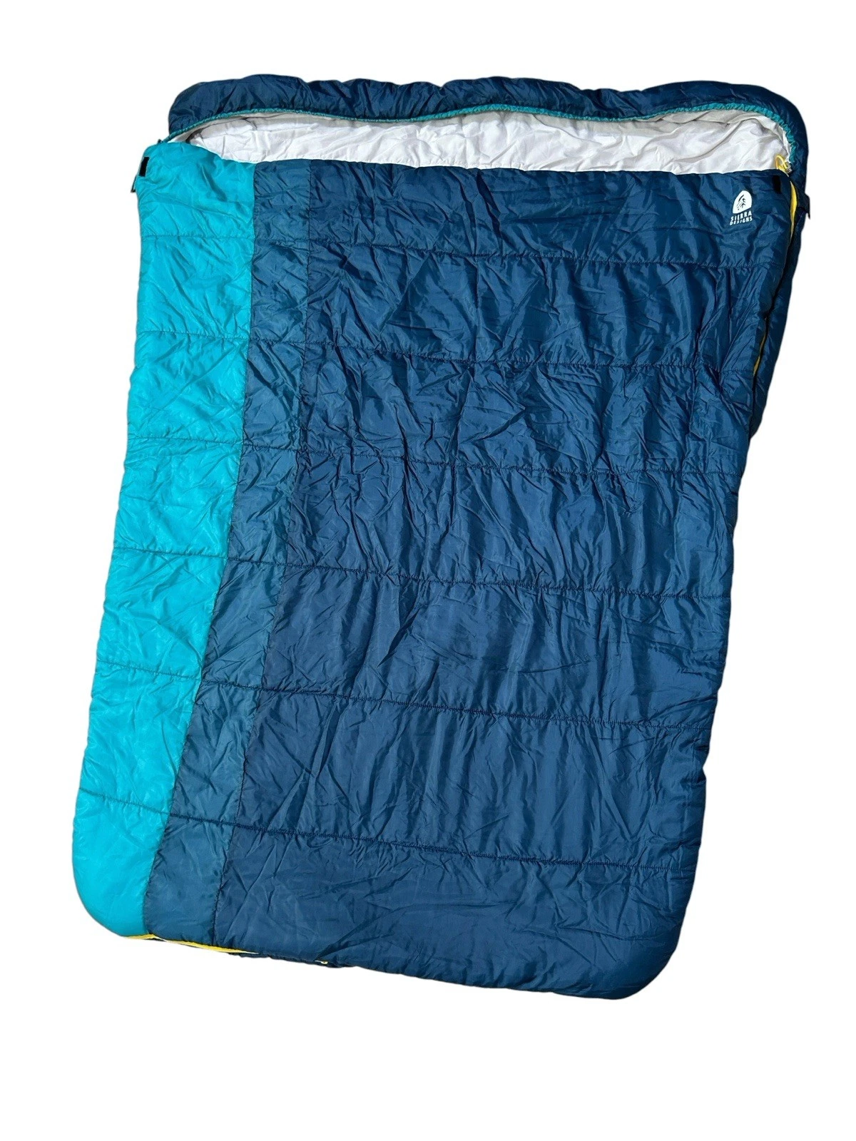 Sierra Designs Jamestown 30 Degree Double Wide Sleeping Bag 66x85
Opens in a new window or tab