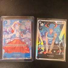 CGC10 PRISTINE ヤマト SR パラレル OP13-054 ヤマト(☆SR/パラレル