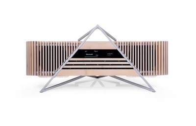 iFi Audio Aurora   All in One Wireless Audio System Versandrückläufer