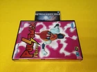 PULSEMAN SEGA Mega Drive / GENESIS   REG CARD