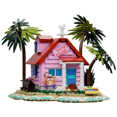 DBZ Dragon Ball Pantasy 87002 Kame House 27cm PANTASY - Photo 1/3