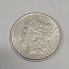 1888 Morgan Silver Dollar 90% Silver Ungraded Raw Coin QWS2