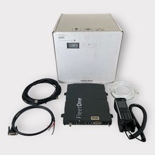 Cobham Sailor Fleet One Complete Broadband Inmarsat System - Good Condition