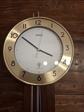 AMS Funkpendeluhr