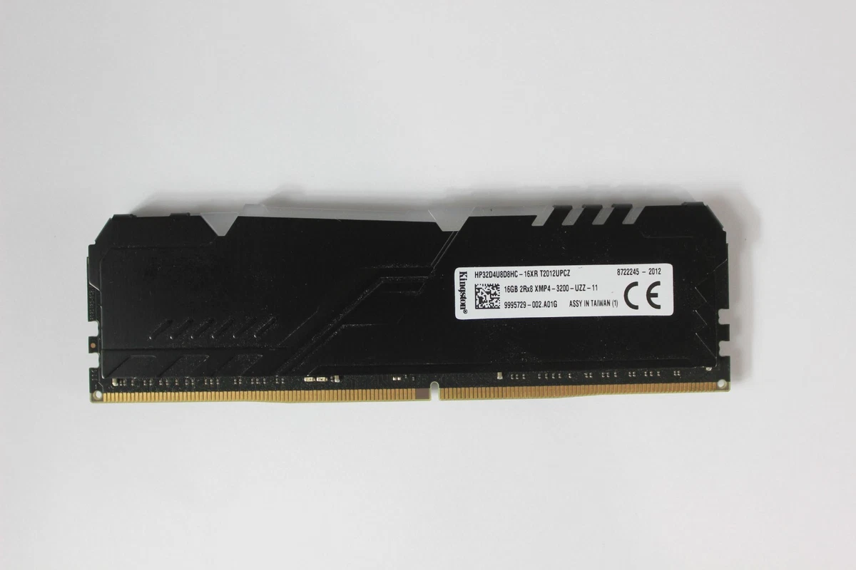 HyperX DDR4 SDRAM Memory (RAM) for sale | eBay