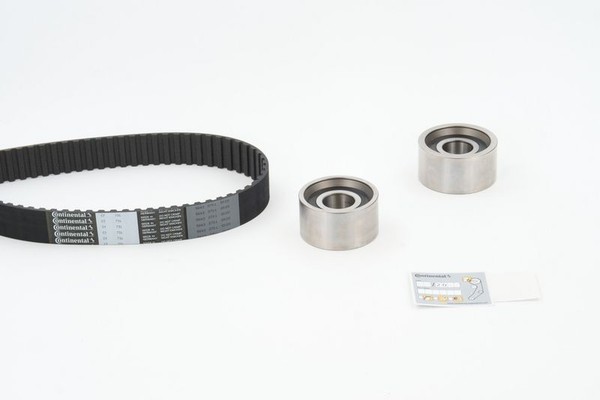 Continental Ctam Zahnriemensatz CT731K1 FüR Renault Fiat Iveco-image