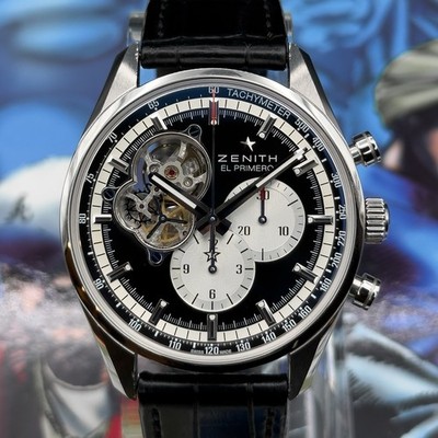 Zenith El Primero Chronomaster 1969 Special Edition 03.2042.4061 Automatic 42MM
