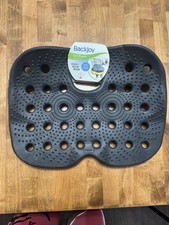 Backjoy SitzRight Seat Cushion Tailbone Press...