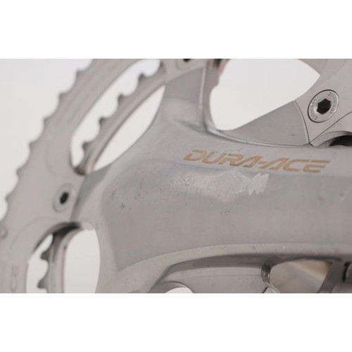 Shimano Dura-Ace FC-7800 Crankset 52/39T 170mm Used, Scratches & Dirt - Picture 5 of 12