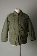 VTG 60S Another Basket Hunting Jacket Size 54 LAMPROM Zipper