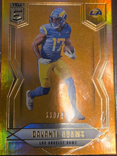 Davante Adams #79 card