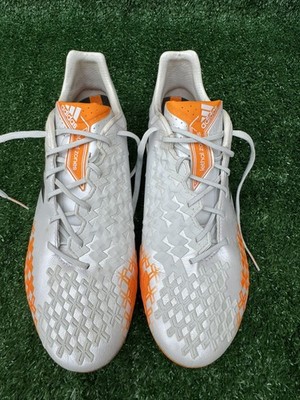 Top Zustand Adidas Predator Lethal Zones FG 2014 Gr. 9,5 UK (44 EUR) 