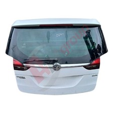 VAUXHALL ZAFIRA TOURER SRI CDTI 11-18 TAILGATE WHITE