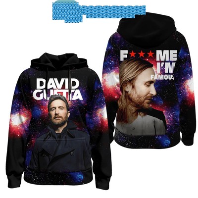 David Guetta Find Me Im Famous Hoodie T-Shirt