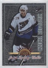 1997-98 Leaf International Stars Checklist Jaroslav Svejkovsky #67 0a0