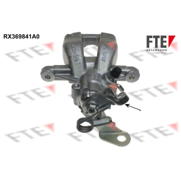Bremssattel FTE 9290464 FüR Abarth Fiat Opel Punto Grande Corsa D-image