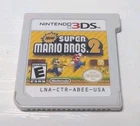 New ListingNew Super Mario Bros. 2 - Nintendo 3DS Cartridge Only B398