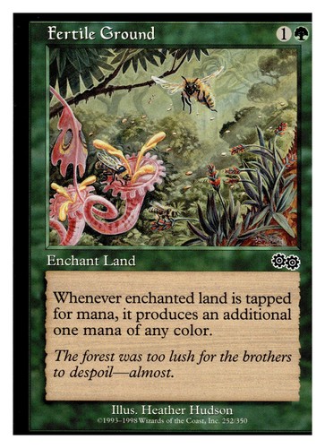 Magic: The Gathering - Urza's Saga - Carta Singola Rara (USG) - 4