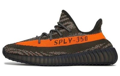 Adidas Yeezy Boost 350 V2 'Carbon Beluga' - HQ7045 Ship Now
