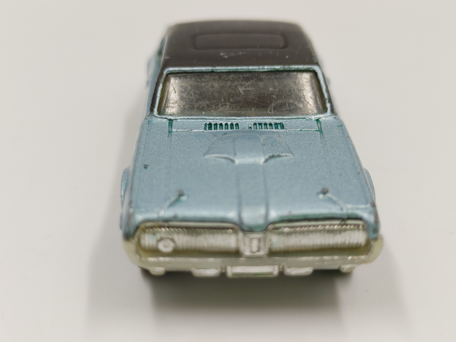 4 Mercury Cougar Die Cast Lot 1:64 Scale Hot Wheels '68 Cougar '69 Eliminator thumbnail 13