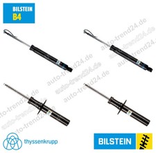 B4 Gasdruckstoßdämpfer vorne & hinten u.a.: Porsche Macan 95B, Bj. 2014-2025