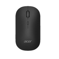 Acer Dual Mode Maus AMR130 Black 1600 Dpi, Wireless, Bluetooth GP.MCE11.047
