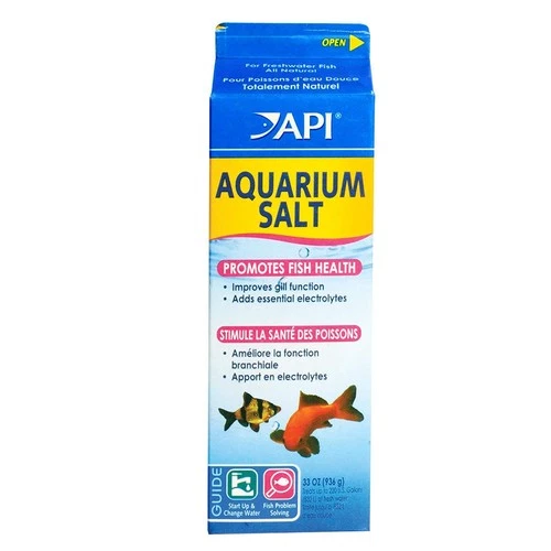 Aquarium Salt 1 Qt