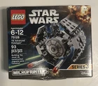 LEGO 75128 Star Wars Microfighters TIE Advanced Prototype NEW Retired B