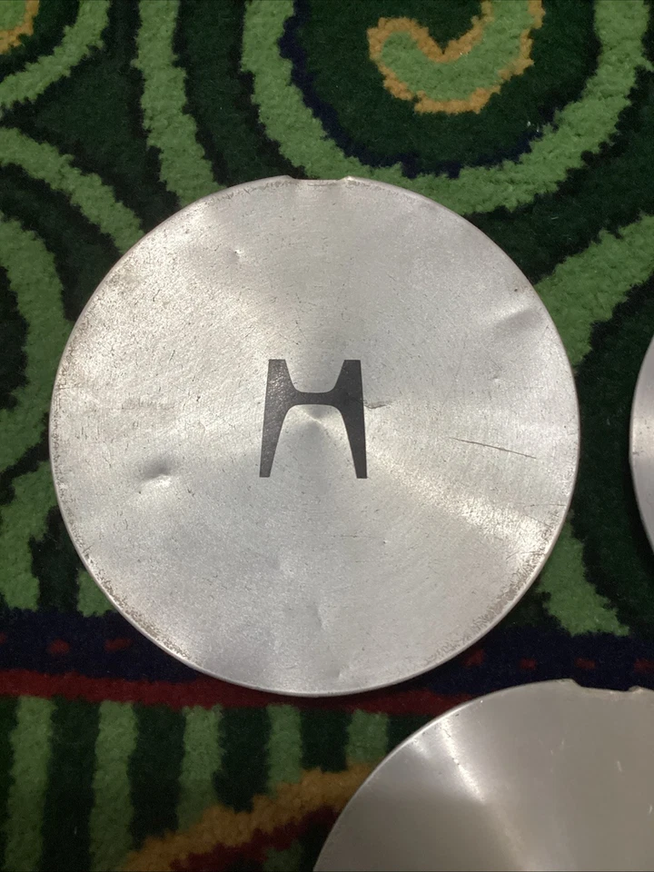 Tapacubos centrales de rueda Honda Insight de fábrica OEM 44742S3Y3000 1 pieza Foto 2 de 4