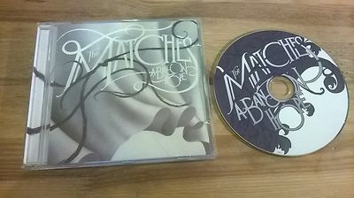 CD Indie The Matches - A Band In Hope (15 Song) EPITAPH REC
