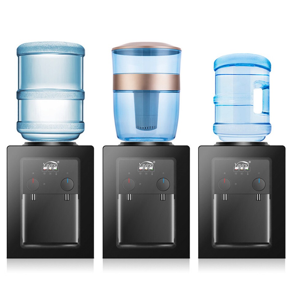 Elektrischer Wasserspender Heiß & Kalt - 550W Für 3,5L-18L Wasserbehälter