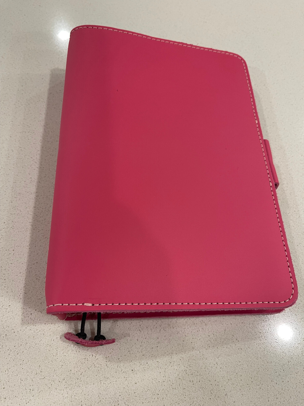 Planner Perfect A5 Molly Everyday Organized Leather Traveler's Notebook-image