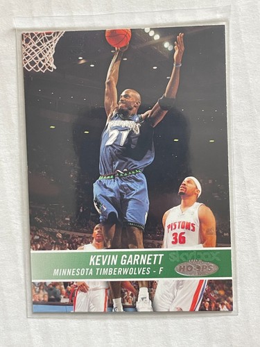 Tarjetas de baloncesto Kevin Garnett **Tú eliges* Top 75 HOF. Revisado 6/4 - Imagen 107 de 191