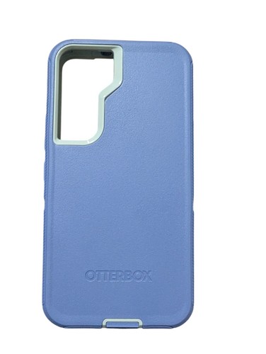 T8. OtterBox Defender Series Hülle mit Holste für Samsung Galaxy S22 blau/grau gebraucht