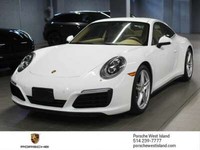 2017 Porsche 911 Carrera 4 PDK PORSCH