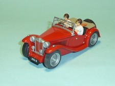 George Turner Models: MG T Series (1/32) Kit *Limited Availability*