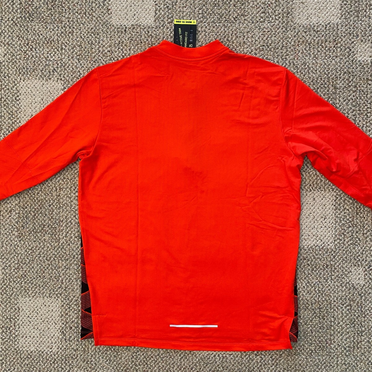 Nike Top Shirt 1/2-Zip Team Kenya Element Olympics Red