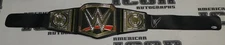 AJ Styles Signed WWE World Championship Toy Title Belt BAS COA TNA ROH Autograph