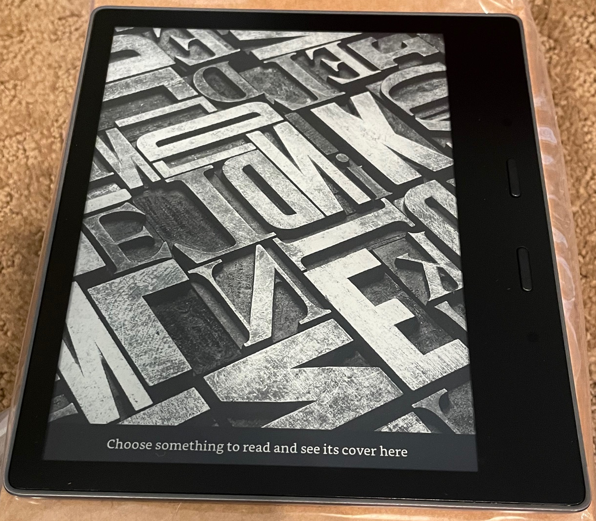 Kindle Oasis 3 (10th Gen) 32GB Graphite (Ad-Free or Ad Kindle Oasis 3 (10th Gen) 32GB Graphite (Ad-Free or Ad