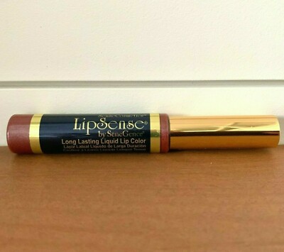 Lipsense By SeneGence Long Lasting Liquid Lip Color LEXIE BEAR-Y - SEALED