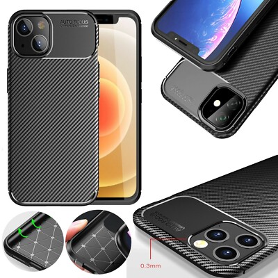 Für Xiaomi Poco X4 Pro 5G - Handy Tasche Case Hülle Vennus Etui  Carbon ELITE
