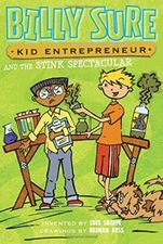 Billy Sure, Kid Entrepreneur and the S..., Sharpe, Luke