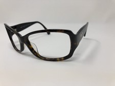 Authentic MAUI JIM NALANI MJ 295-10 Sunglass Frames 61/16/126 Tortoise JU63