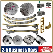 Engine Timing Chain Kit For Hyundai/Kia 3.8L 3.3L Santa Fe Sorento Azera Genesis