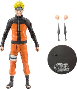 Bandai Uzumaki Naruto Shippuden Action Figure Animeheros Ebay