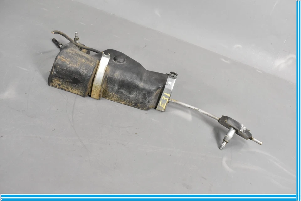 Actuador de cierre de tapa de capó delantero Jaguar XJS 86-91 Oerm Foto 3 de 4