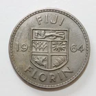 FIJI 1964 Florin (3181791FJ)