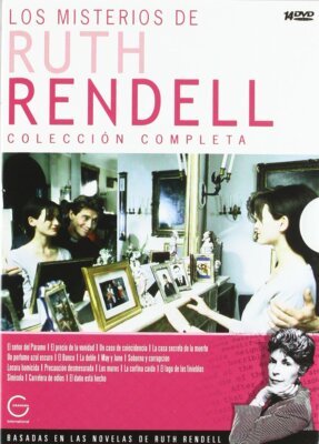 (未使用･未開封品)Ruth Rendell Mysteries 2 [DVD] Amazon.com: Ruth Rendell Mysteries Collection : Firth, Colin