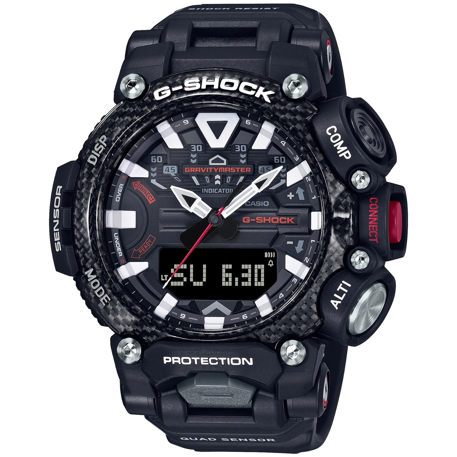 G-Shock+GRB200-1A+Gravity+Master+Wrist+Watch+for+Men for sale